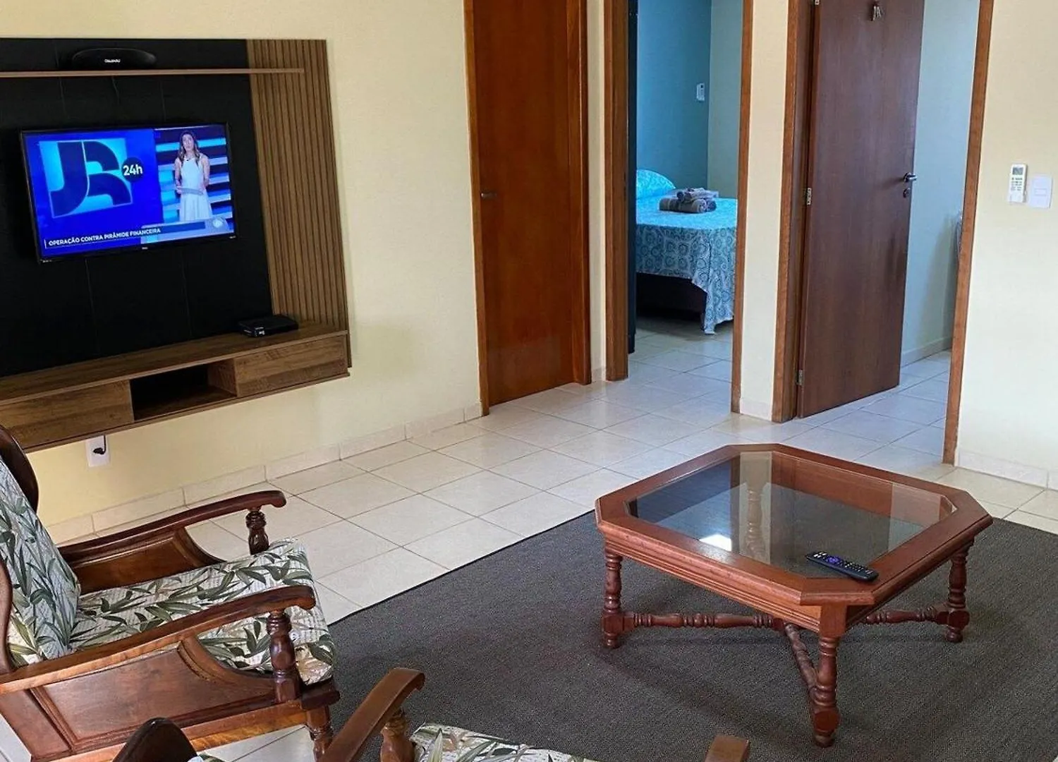 Residencial Karine - Apartamento 102 Apartment Joinville Brazil