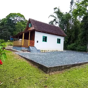 Casa Do Tesouro Casa de Férias